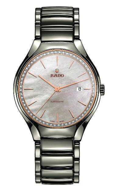 Replica Rado TRUE AUTOMATIC DIAMONDS R27057852 watch